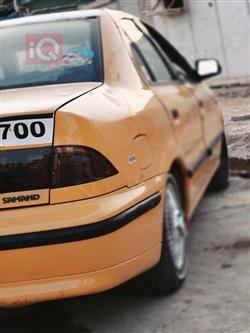 إيران خودرو سمند